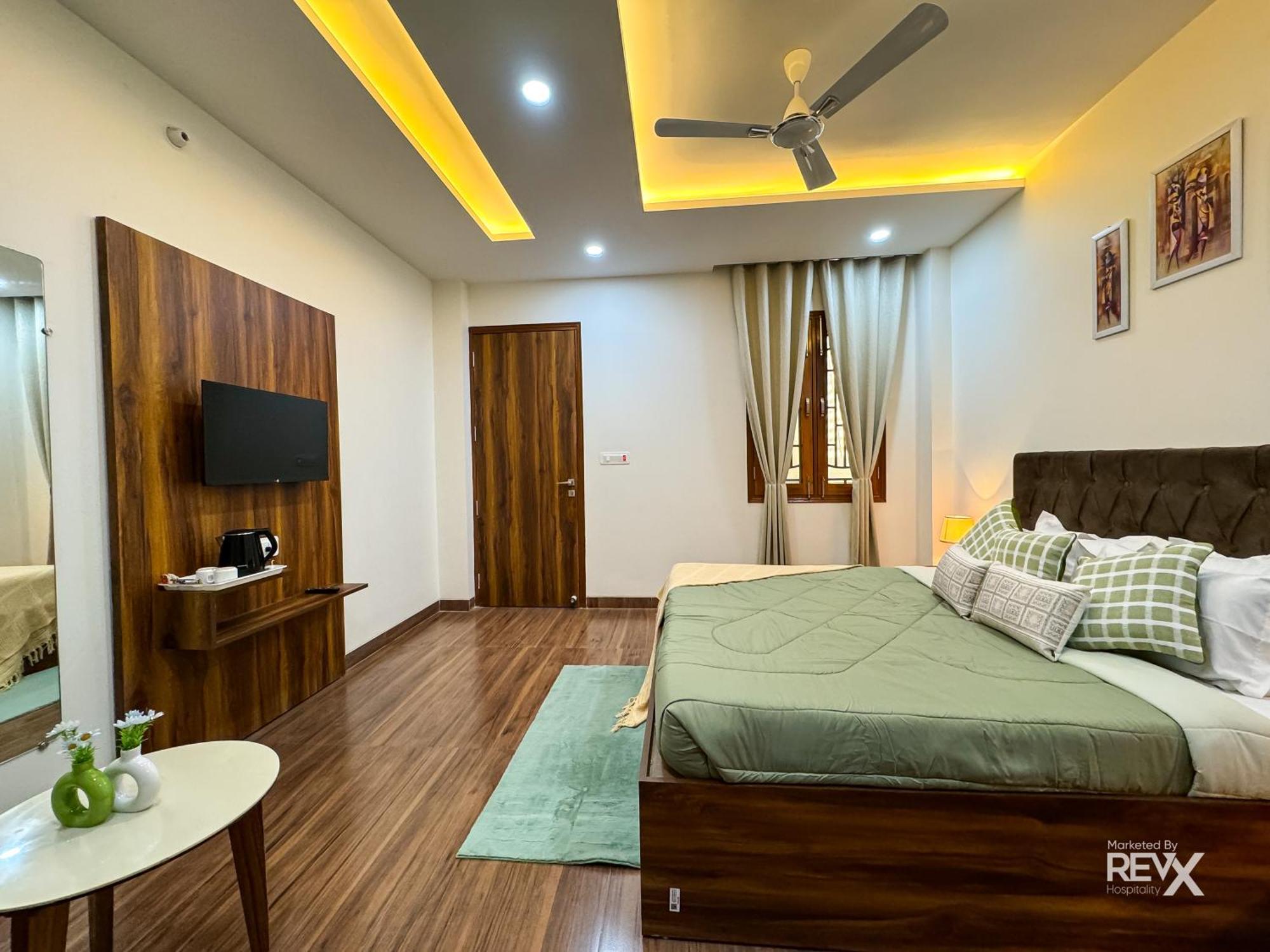 Guru Sadan A Luxe Stay Ayodhya エクステリア 写真