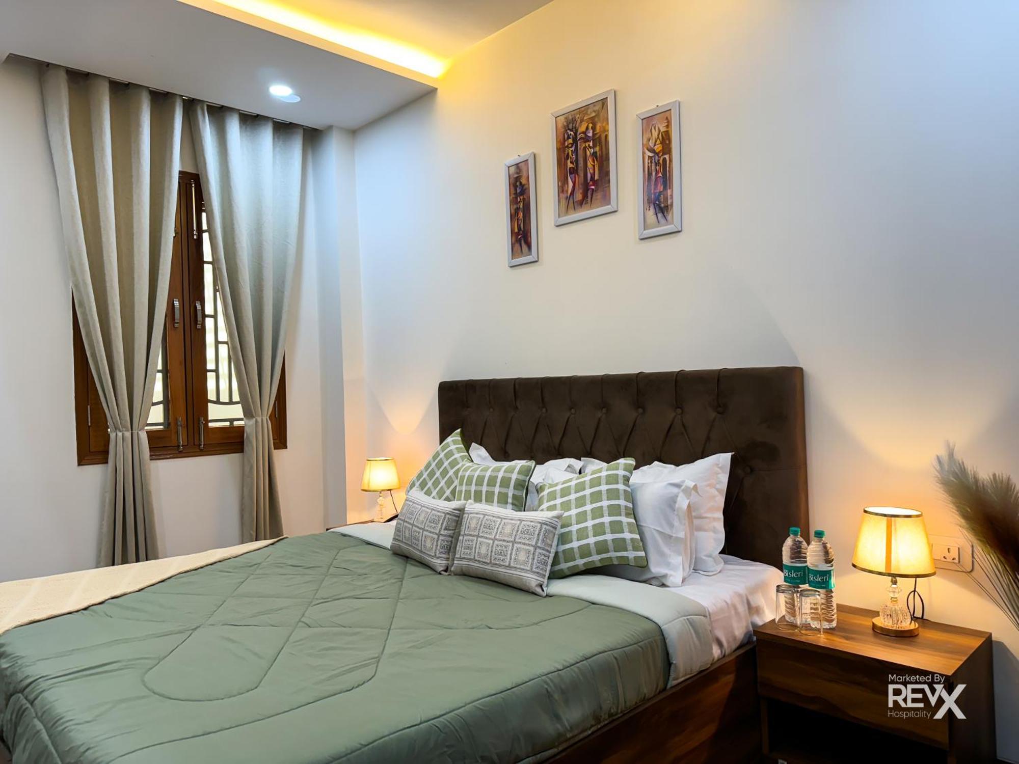 Guru Sadan A Luxe Stay Ayodhya エクステリア 写真