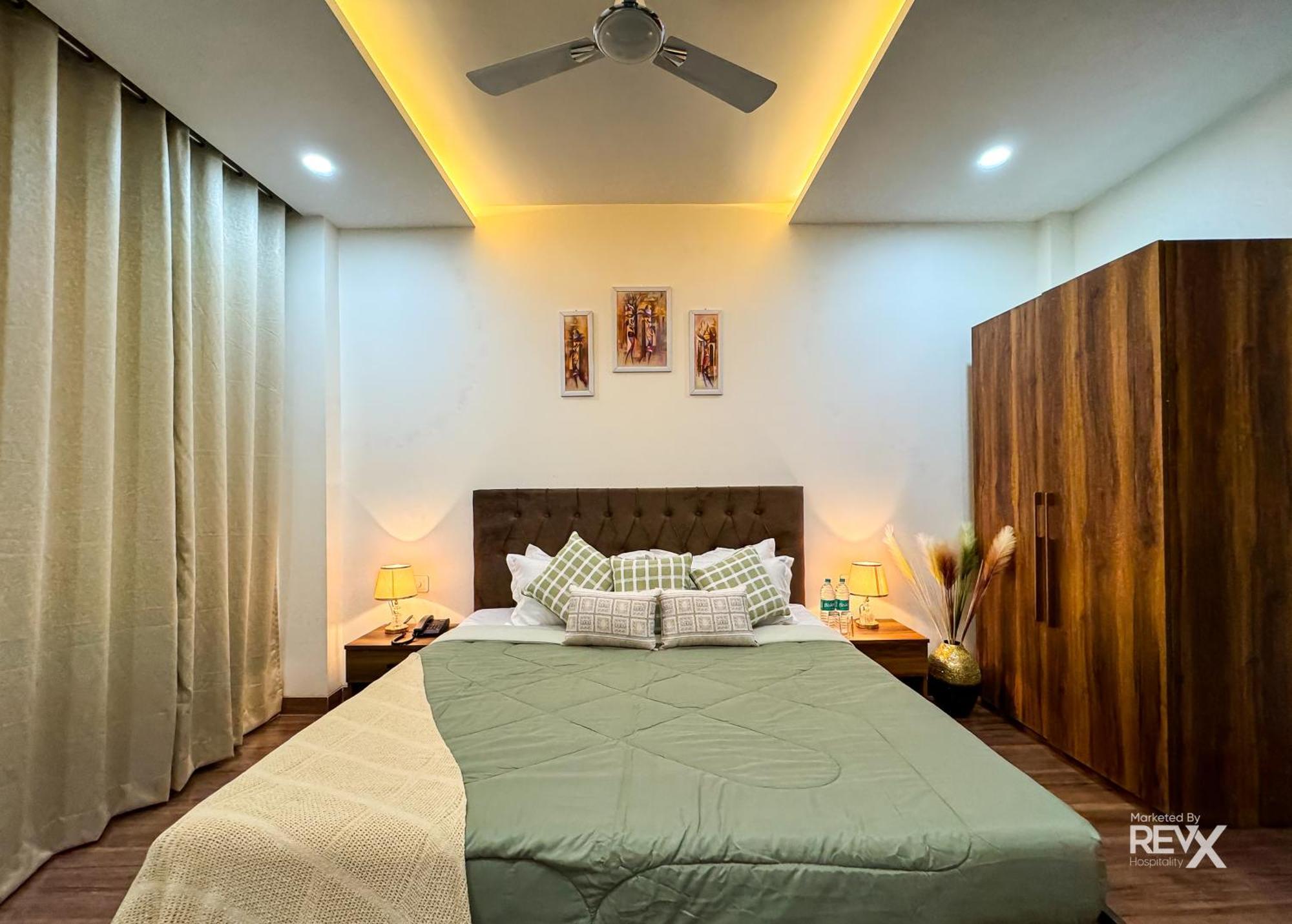 Guru Sadan A Luxe Stay Ayodhya エクステリア 写真