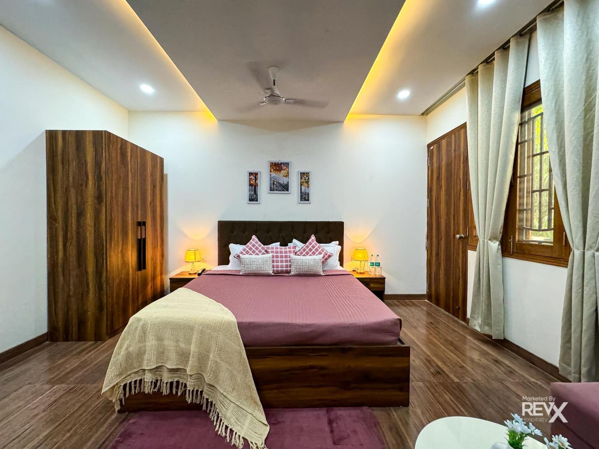 Guru Sadan A Luxe Stay Ayodhya エクステリア 写真