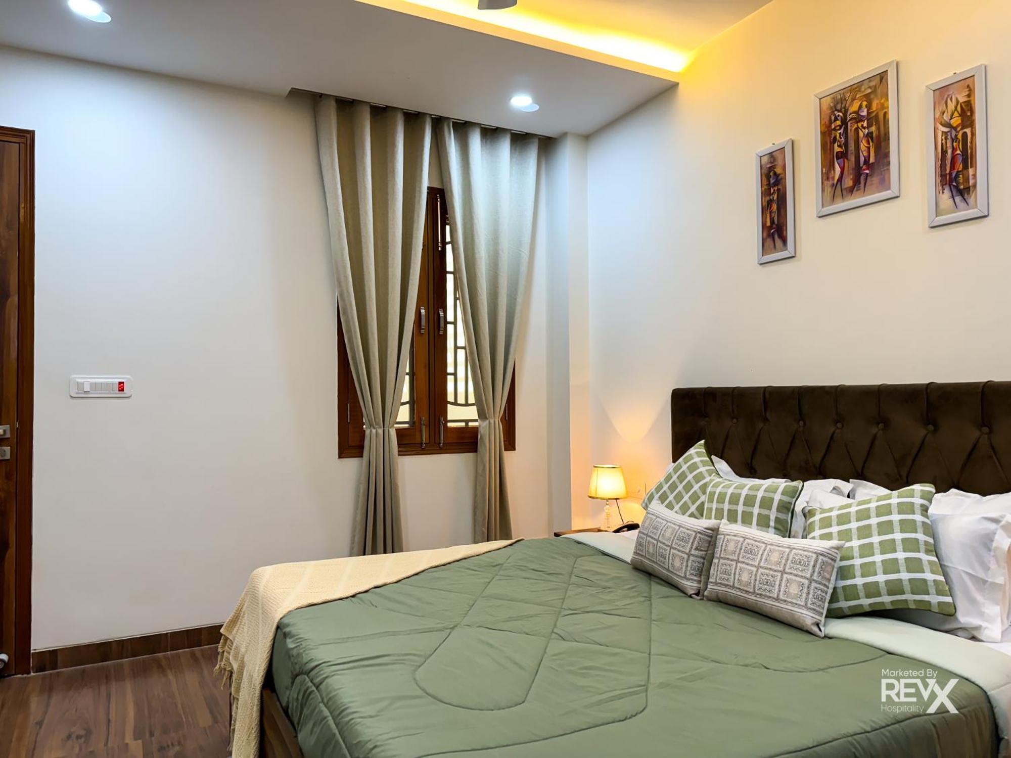 Guru Sadan A Luxe Stay Ayodhya エクステリア 写真