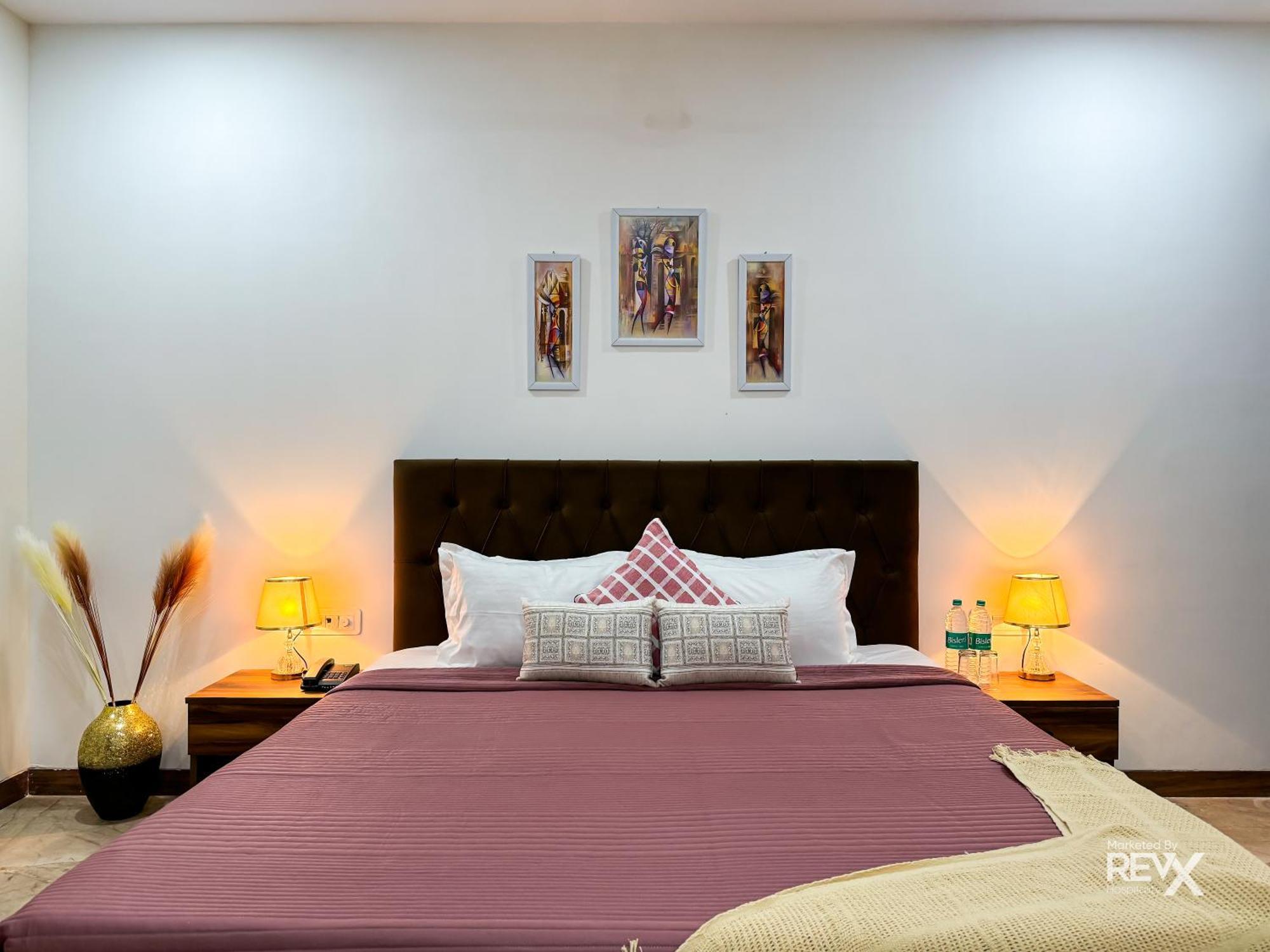 Guru Sadan A Luxe Stay Ayodhya エクステリア 写真