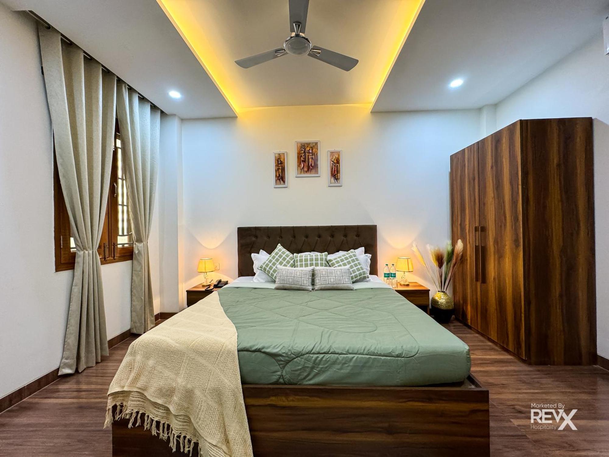 Guru Sadan A Luxe Stay Ayodhya エクステリア 写真