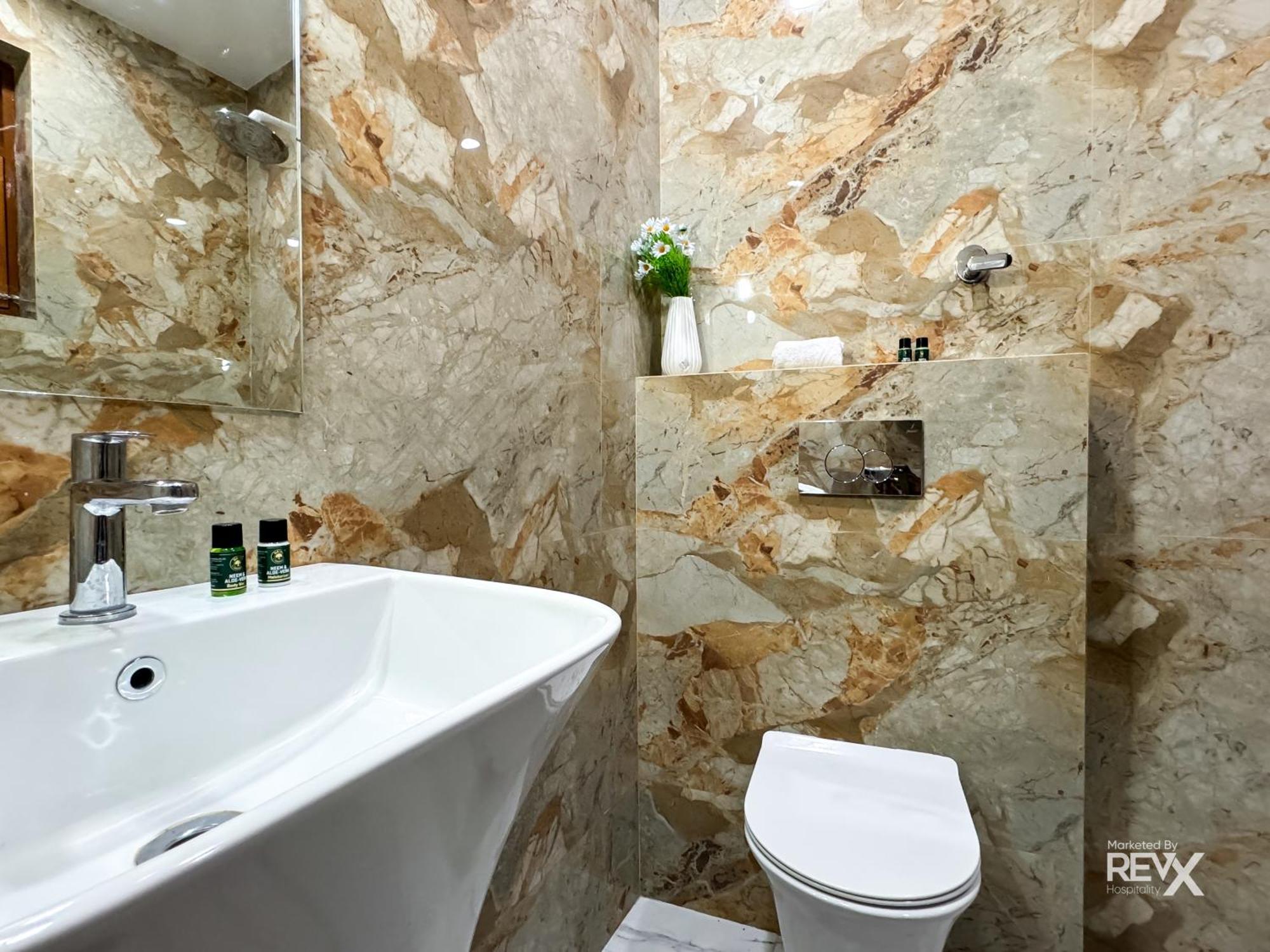 Guru Sadan A Luxe Stay Ayodhya エクステリア 写真