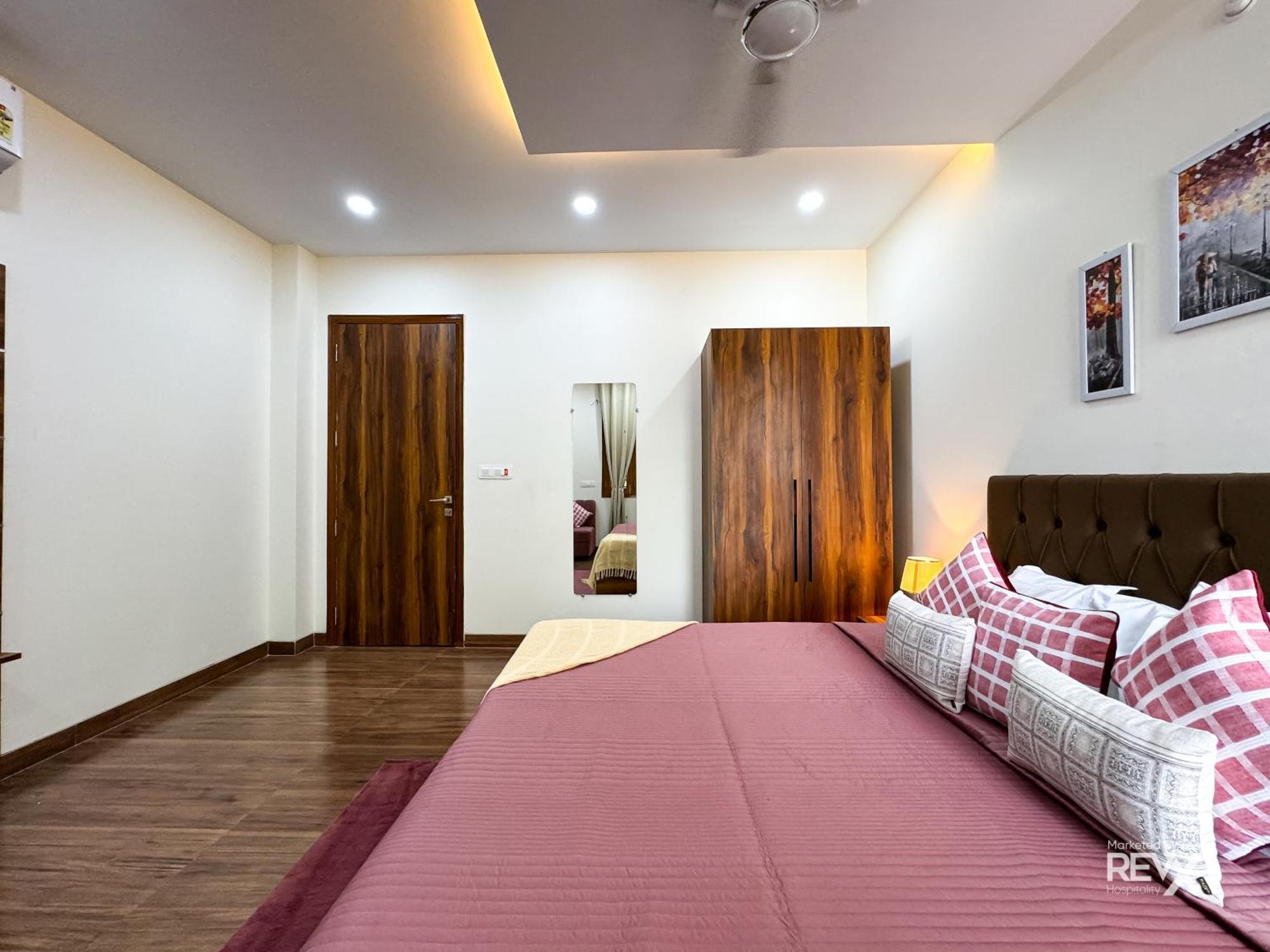 Guru Sadan A Luxe Stay Ayodhya エクステリア 写真