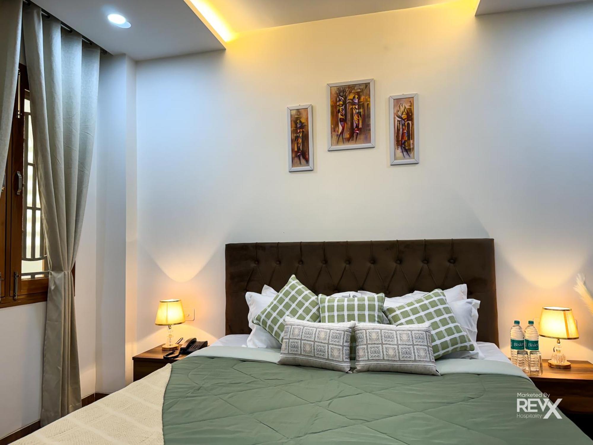 Guru Sadan A Luxe Stay Ayodhya エクステリア 写真