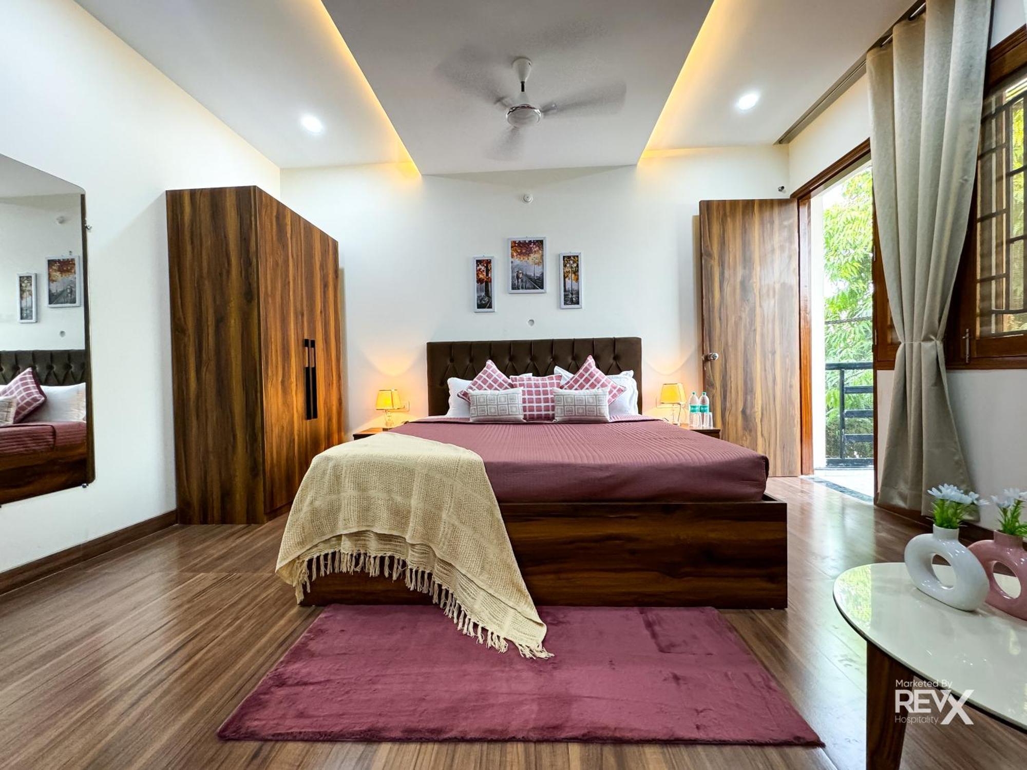 Guru Sadan A Luxe Stay Ayodhya エクステリア 写真