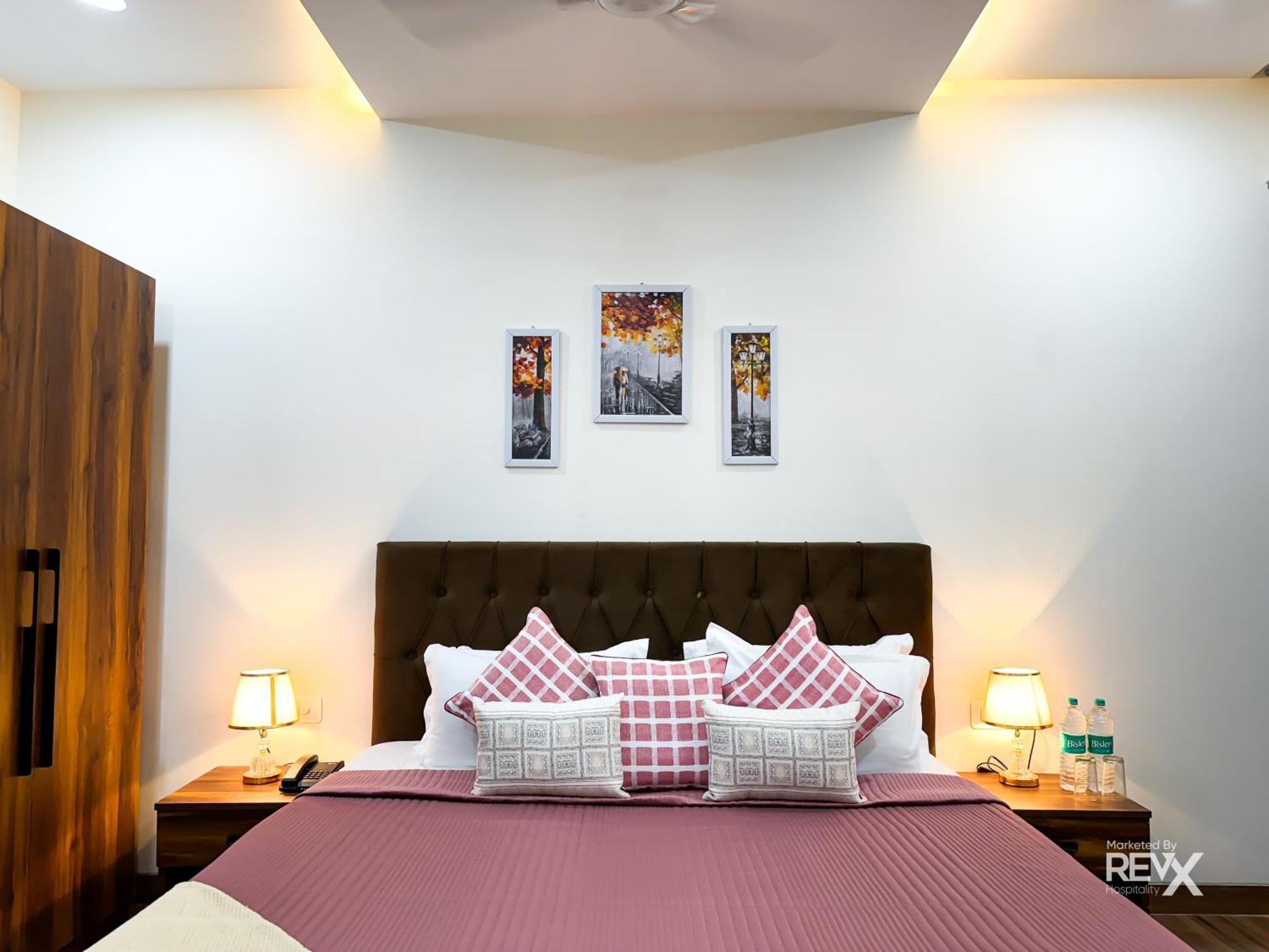 Guru Sadan A Luxe Stay Ayodhya エクステリア 写真