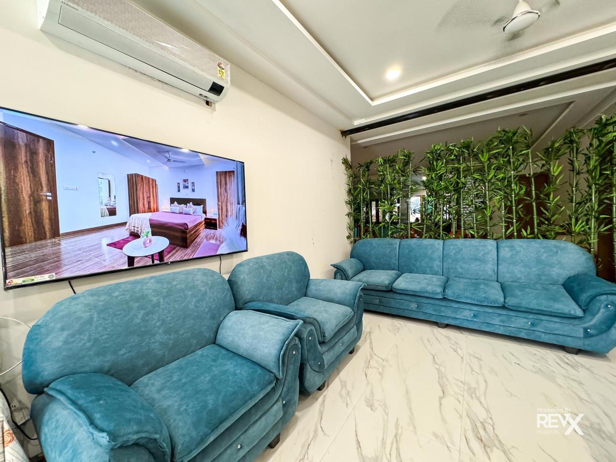 Guru Sadan A Luxe Stay Ayodhya エクステリア 写真