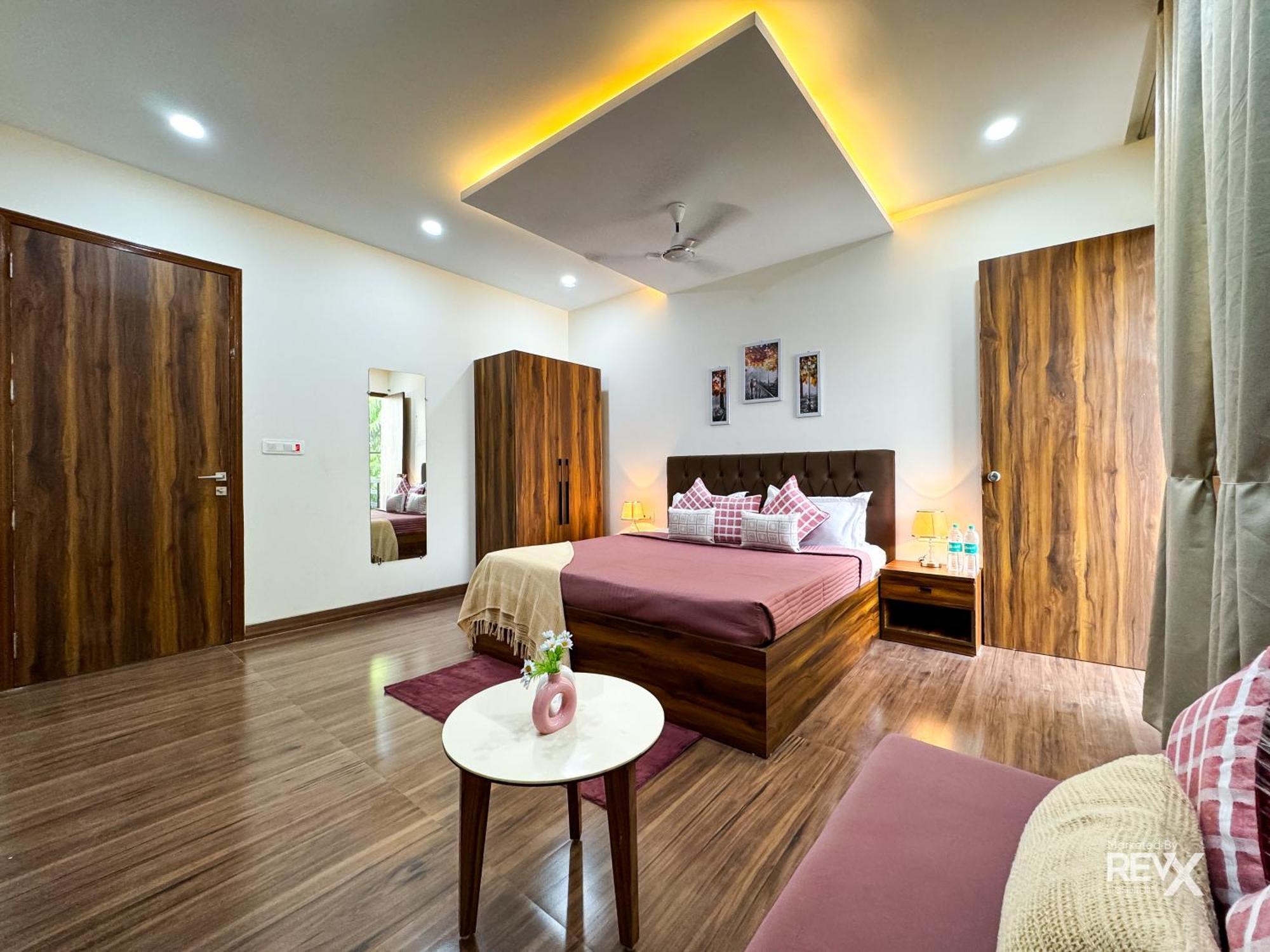 Guru Sadan A Luxe Stay Ayodhya エクステリア 写真