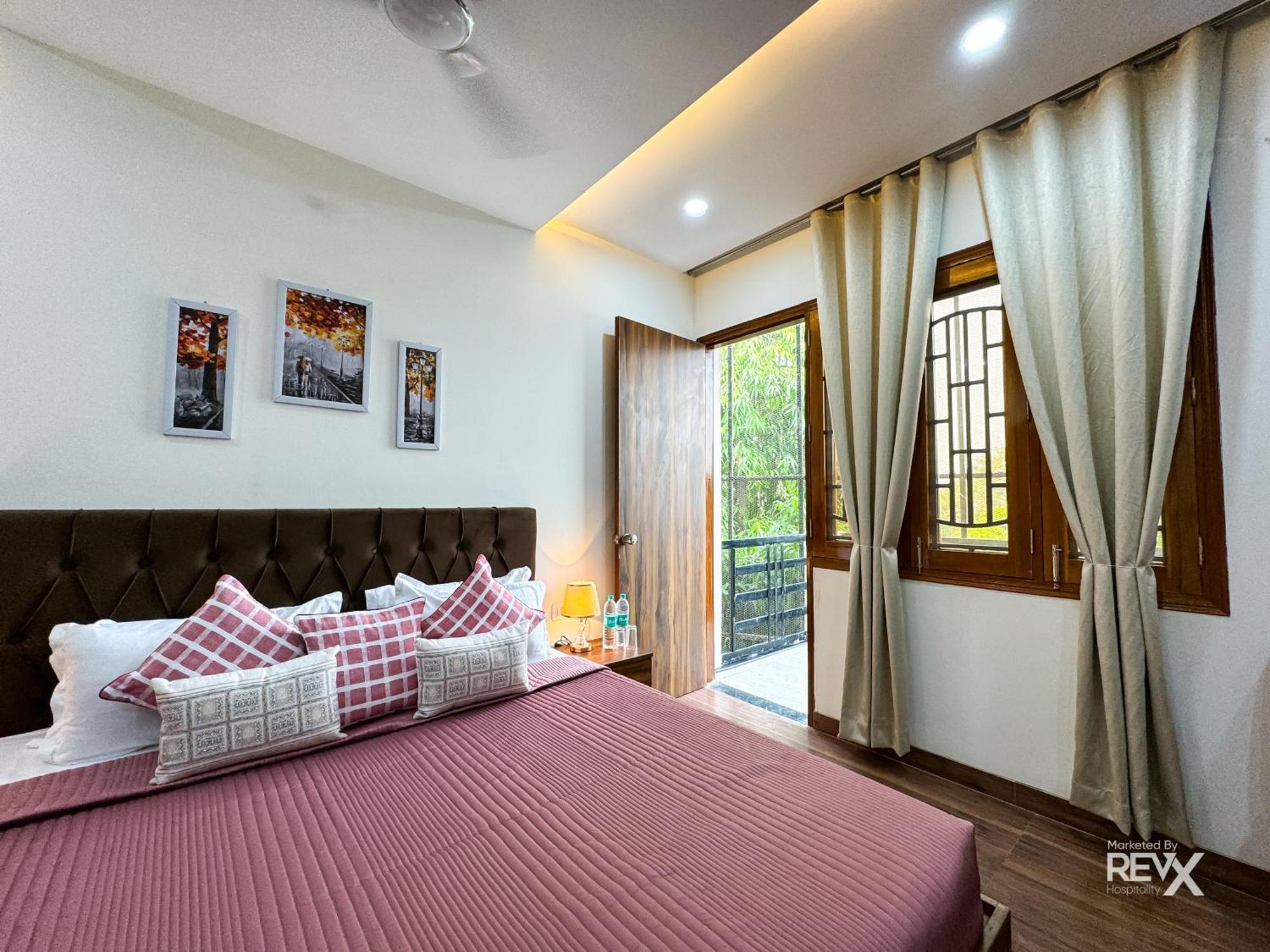 Guru Sadan A Luxe Stay Ayodhya エクステリア 写真