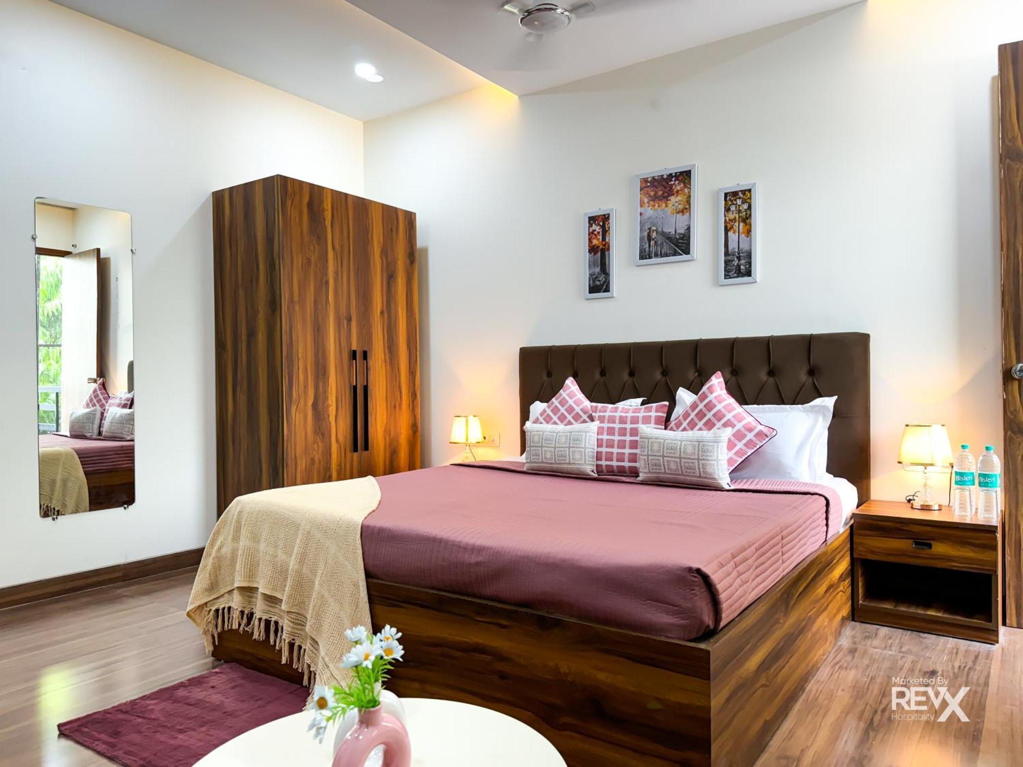 Guru Sadan A Luxe Stay Ayodhya エクステリア 写真